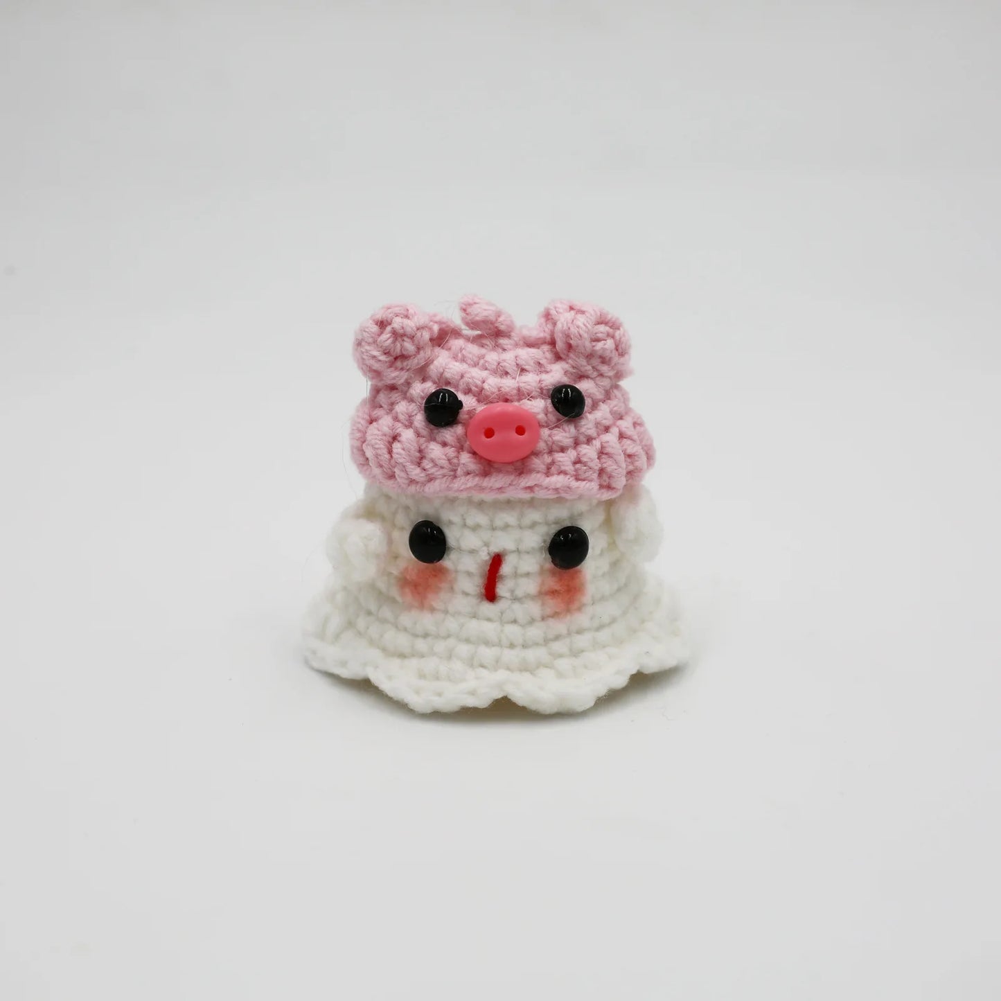 Charming Ghost Keychain Pendant™