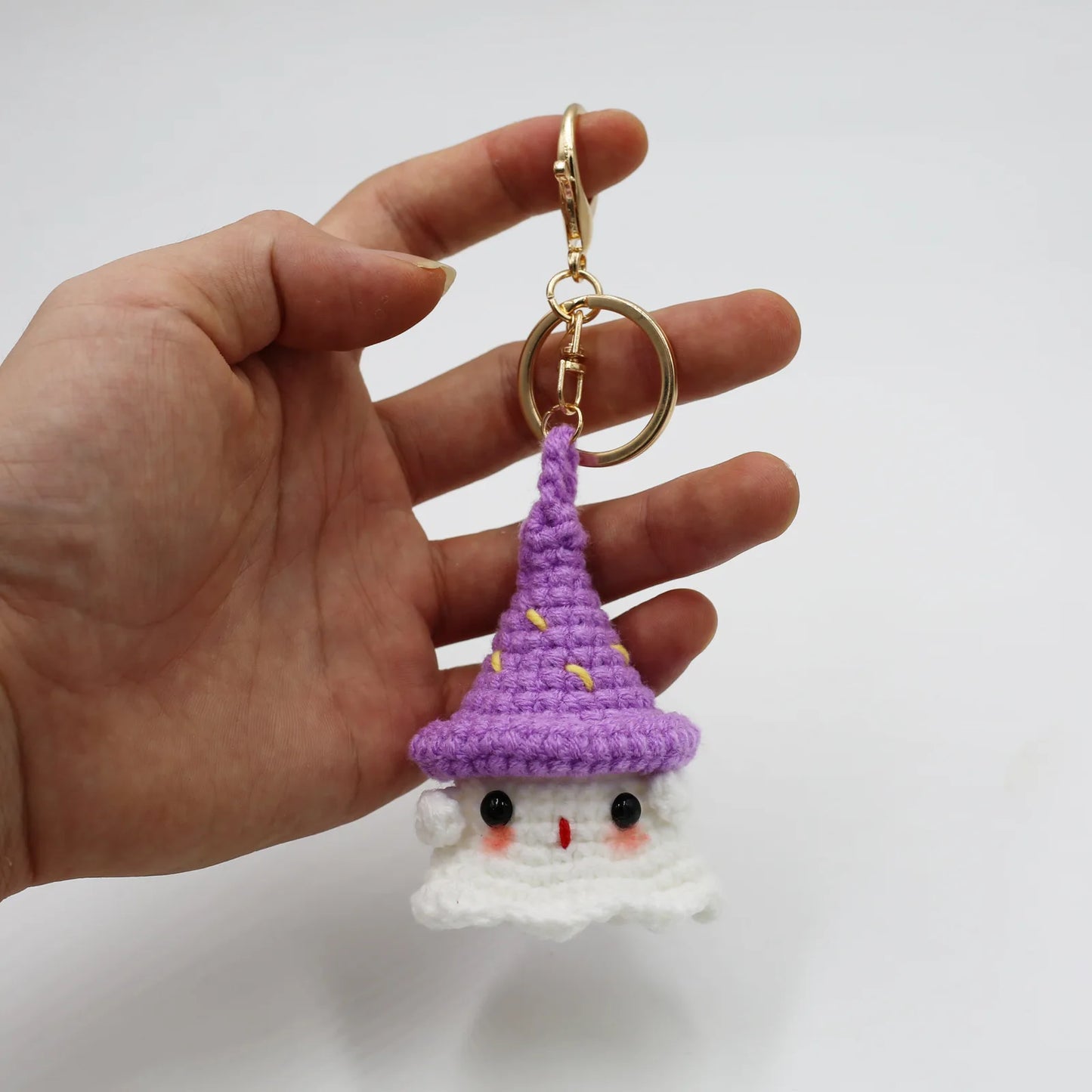 Charming Ghost Keychain Pendant™