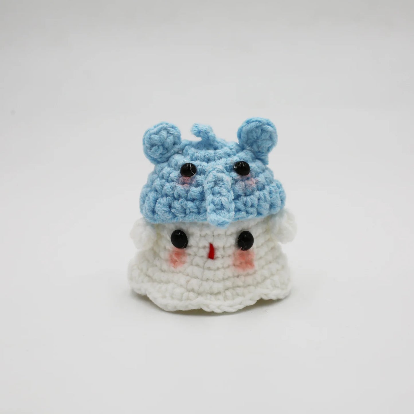 Charming Ghost Keychain Pendant™