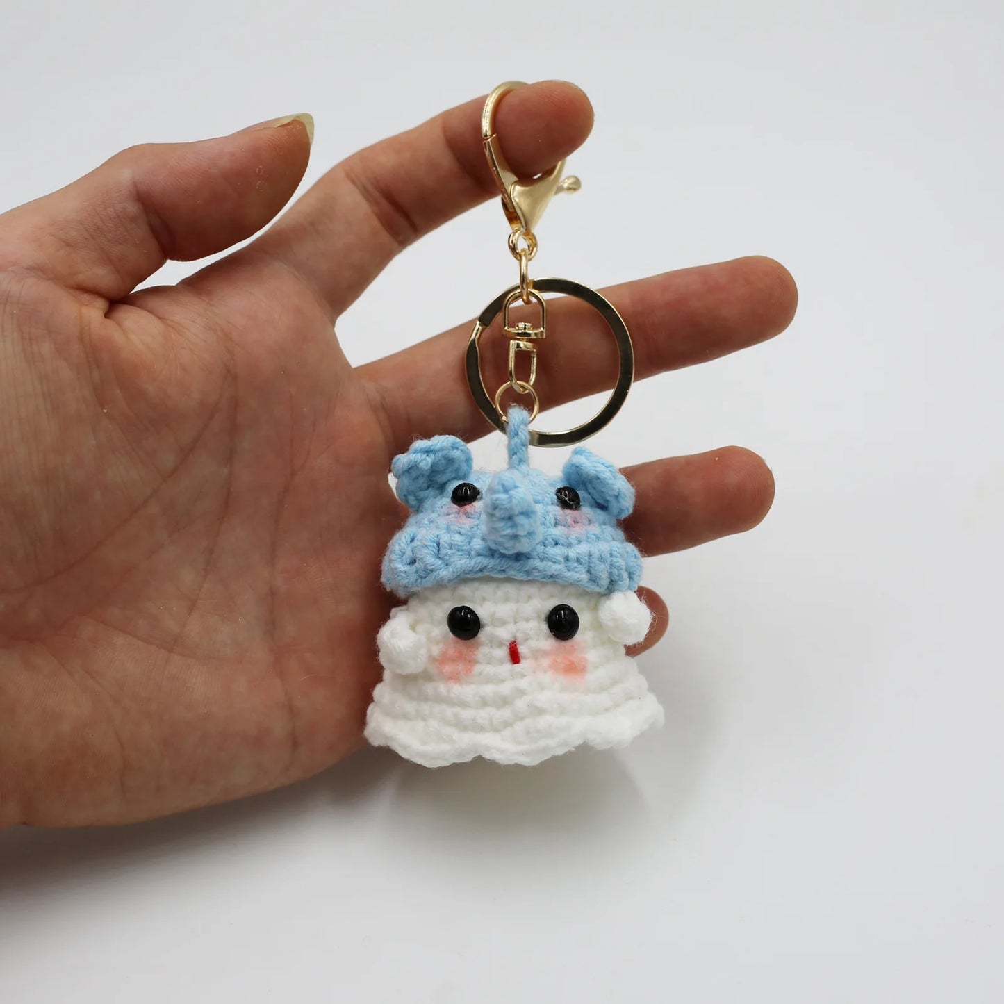 Charming Ghost Keychain Pendant™