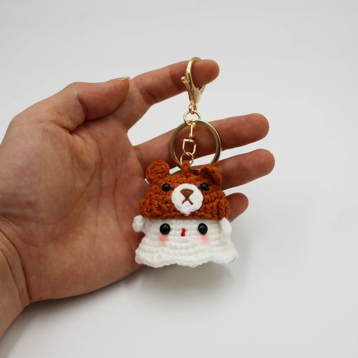 Charming Ghost Keychain Pendant™