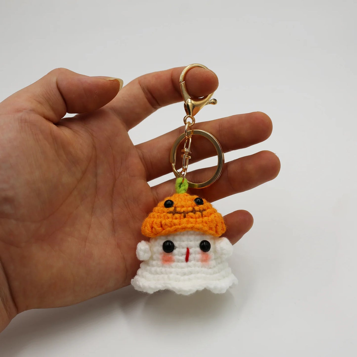 Charming Ghost Keychain Pendant™