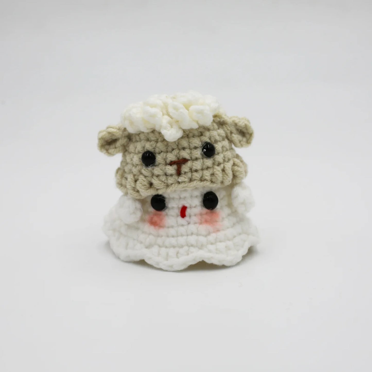 Charming Ghost Keychain Pendant™