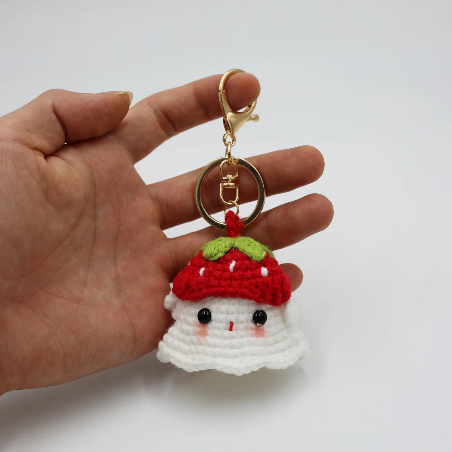 Charming Ghost Keychain Pendant™