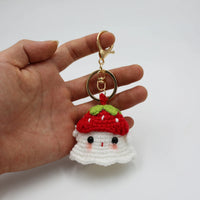 Charming Ghost Keychain Pendant™