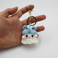 Charming Ghost Keychain Pendant™