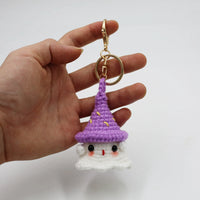 Charming Ghost Keychain Pendant™