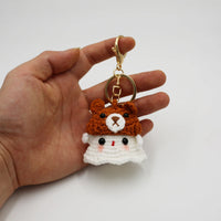 Charming Ghost Keychain Pendant™