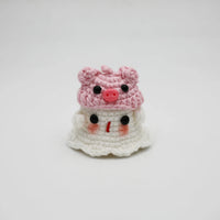 Charming Ghost Keychain Pendant™